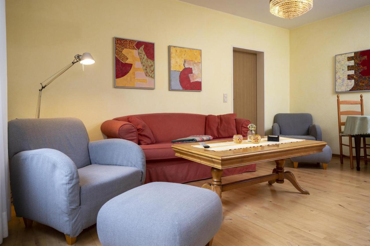 Ferienwohnung Familie Weihe Reppenstedt Exteriör bild
