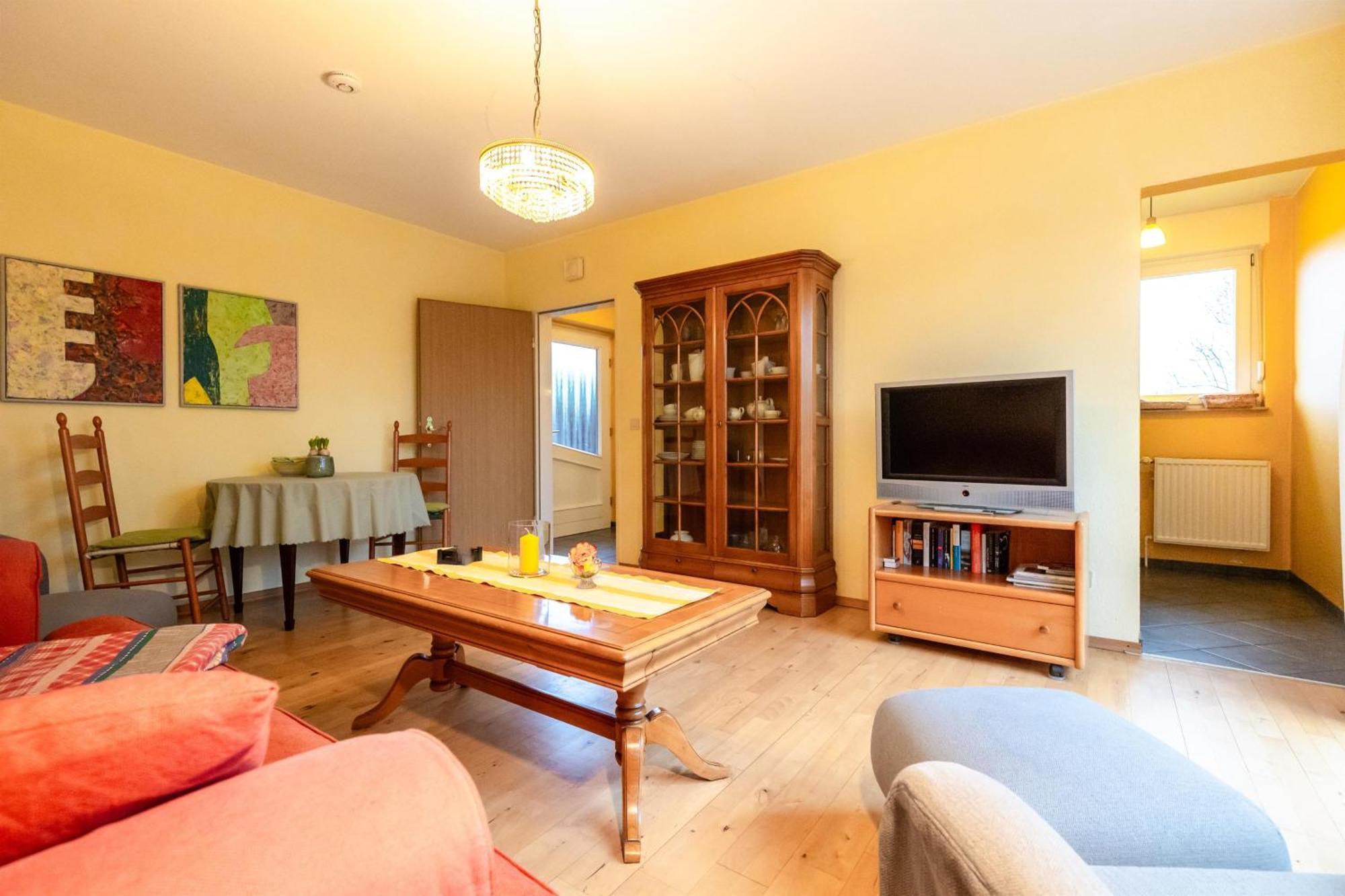 Ferienwohnung Familie Weihe Reppenstedt Exteriör bild