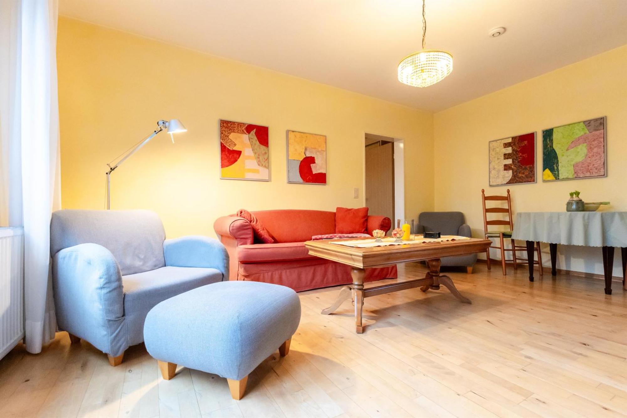 Ferienwohnung Familie Weihe Reppenstedt Exteriör bild